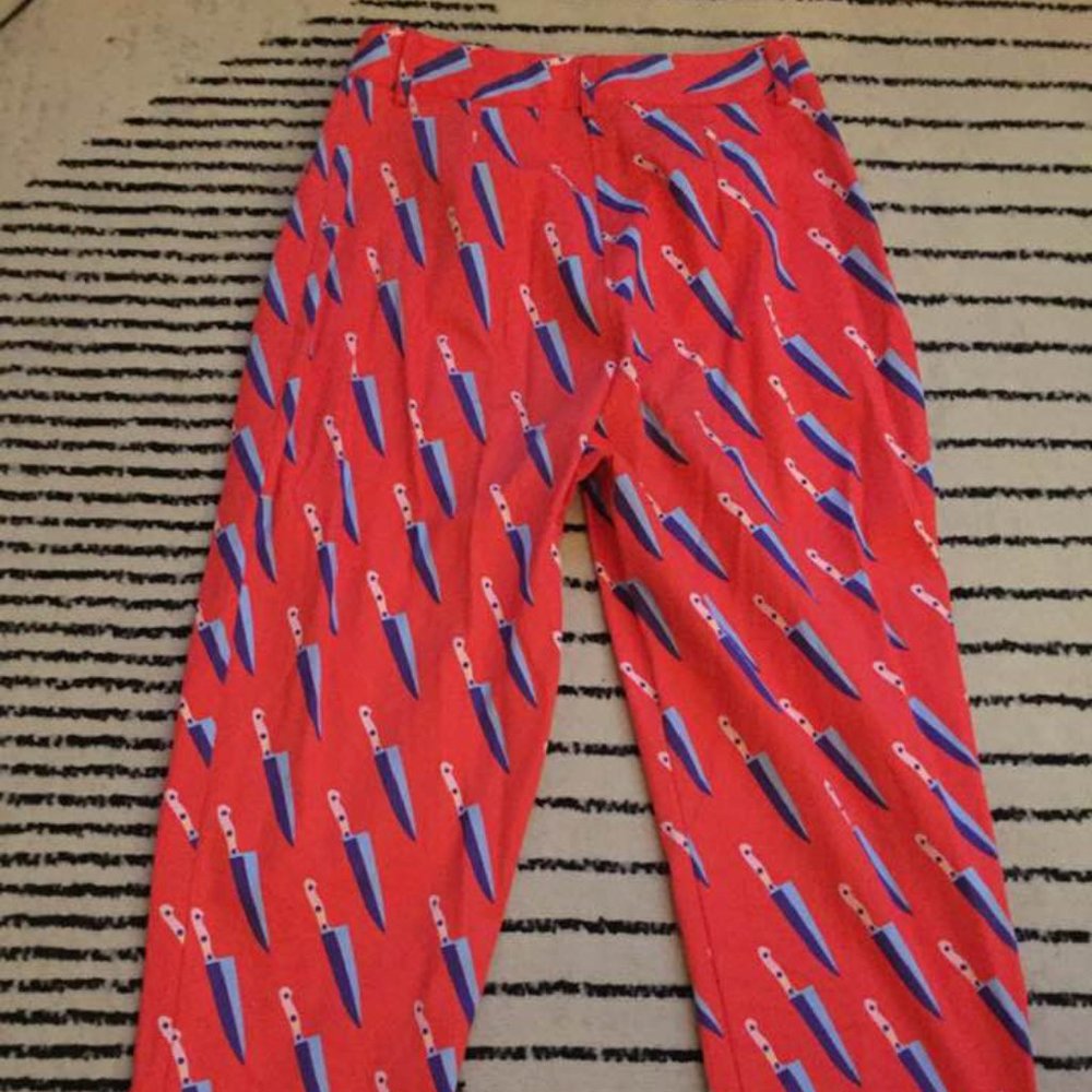 Nooworks Knives Business Pants S
